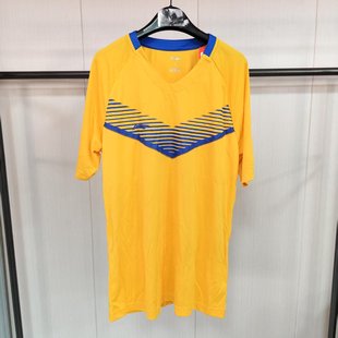 男款 夏季 李宁短袖 简约系列舒适T恤AATL099 购买前看详情B品