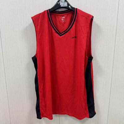 【B品特价清仓】贵人鸟短袖篮球运动宽松背心D8000-1231