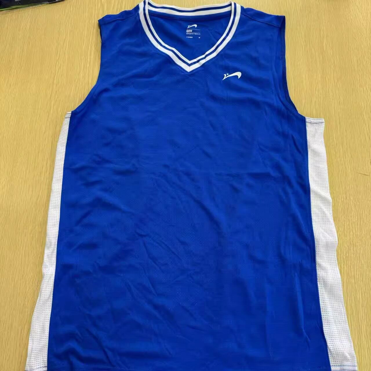 【B品特价清仓】贵人鸟无袖背心男款篮球服背心D8000-805