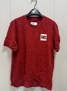 【B品特价清仓】高端短袖休闲印花字母T恤D8000-2451