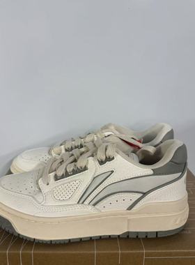 （瑕疵门店样鞋）李宁新秀Rookie男款耐磨运动休闲鞋ABCU001