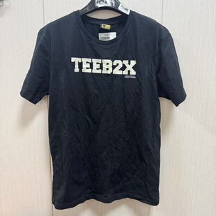 休闲印花T恤D8000 以纯短袖 清仓 2672 B品特价