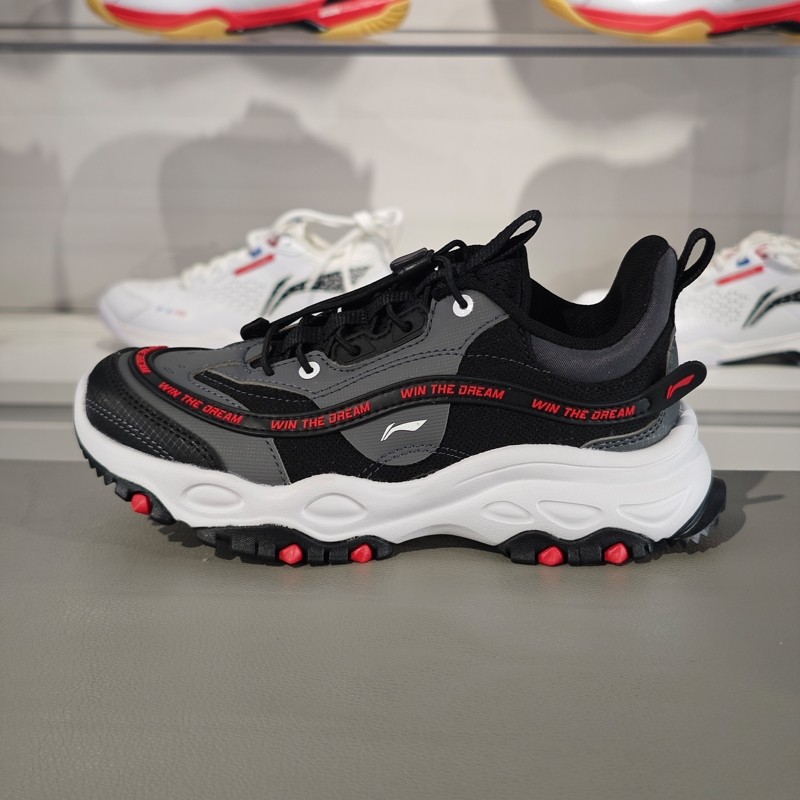 李宁儿童休闲鞋2024冬季新品男女大童轻便软底防滑运动鞋YKCU192,运动鞋new,板鞋,淘宝优惠券,粉丝福利购,淘宝优惠卷