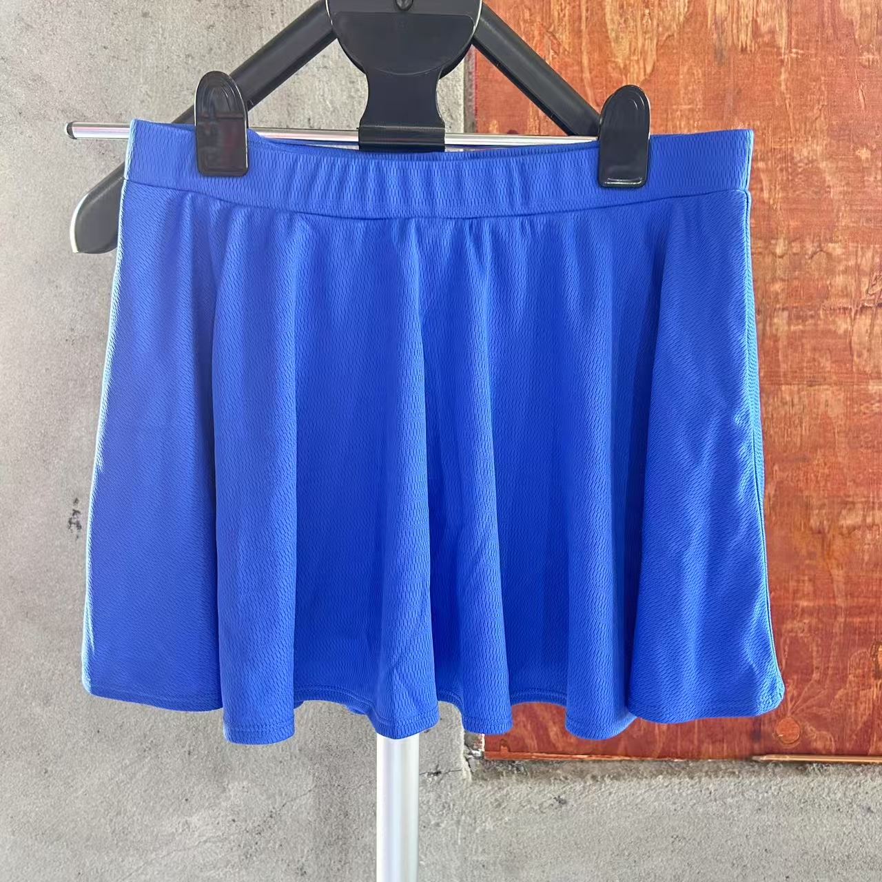 《购买前看详情B品》李宁羽毛球女运动裙子舒适户外运动DDDD208