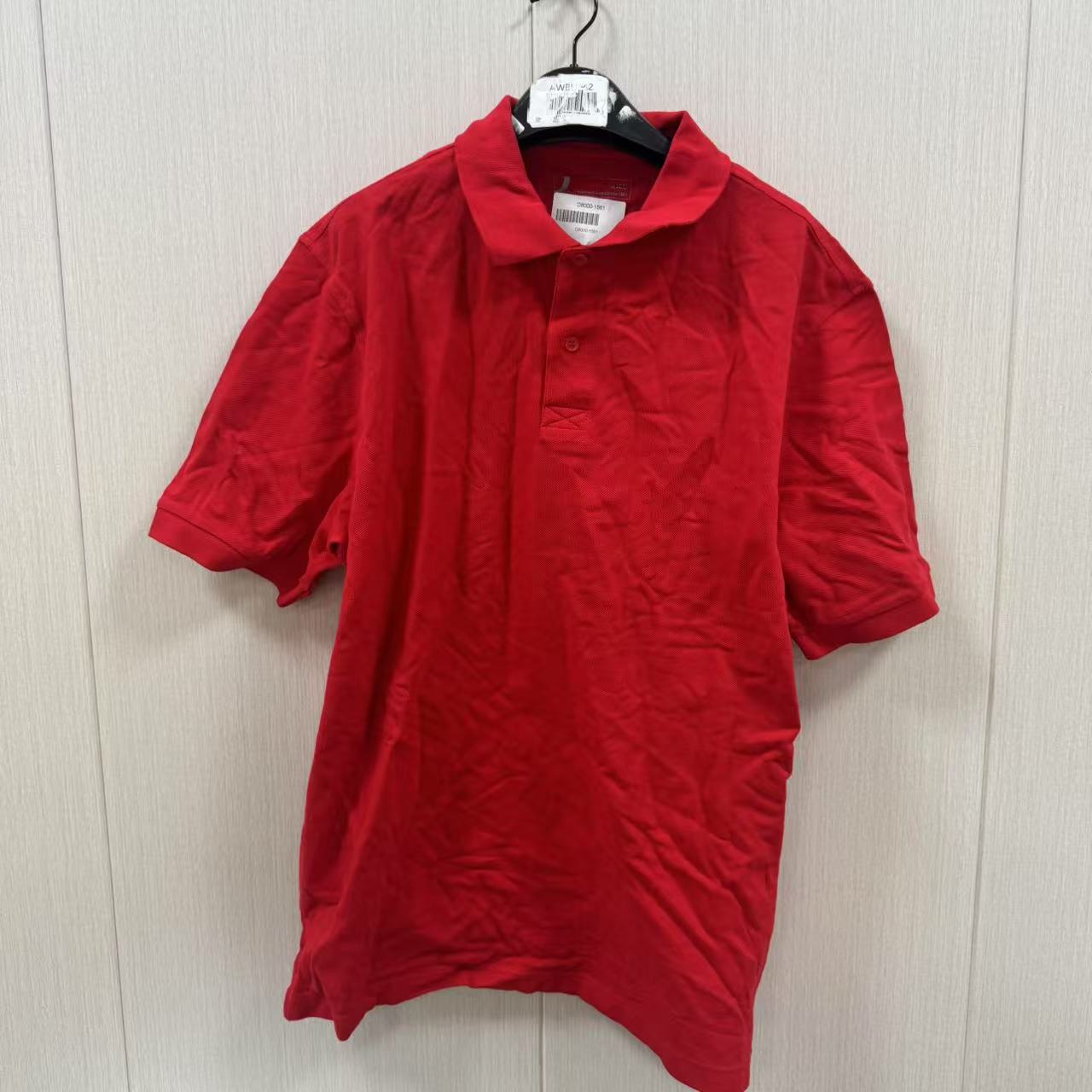 【B品特价清仓】高端短袖休闲简约POLO衫D8000-2124