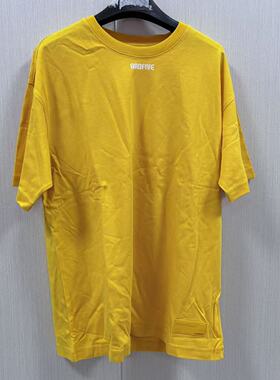 《购买前看详情B品》李宁短袖女子夏季宽松舒适休闲上衣AHSP204