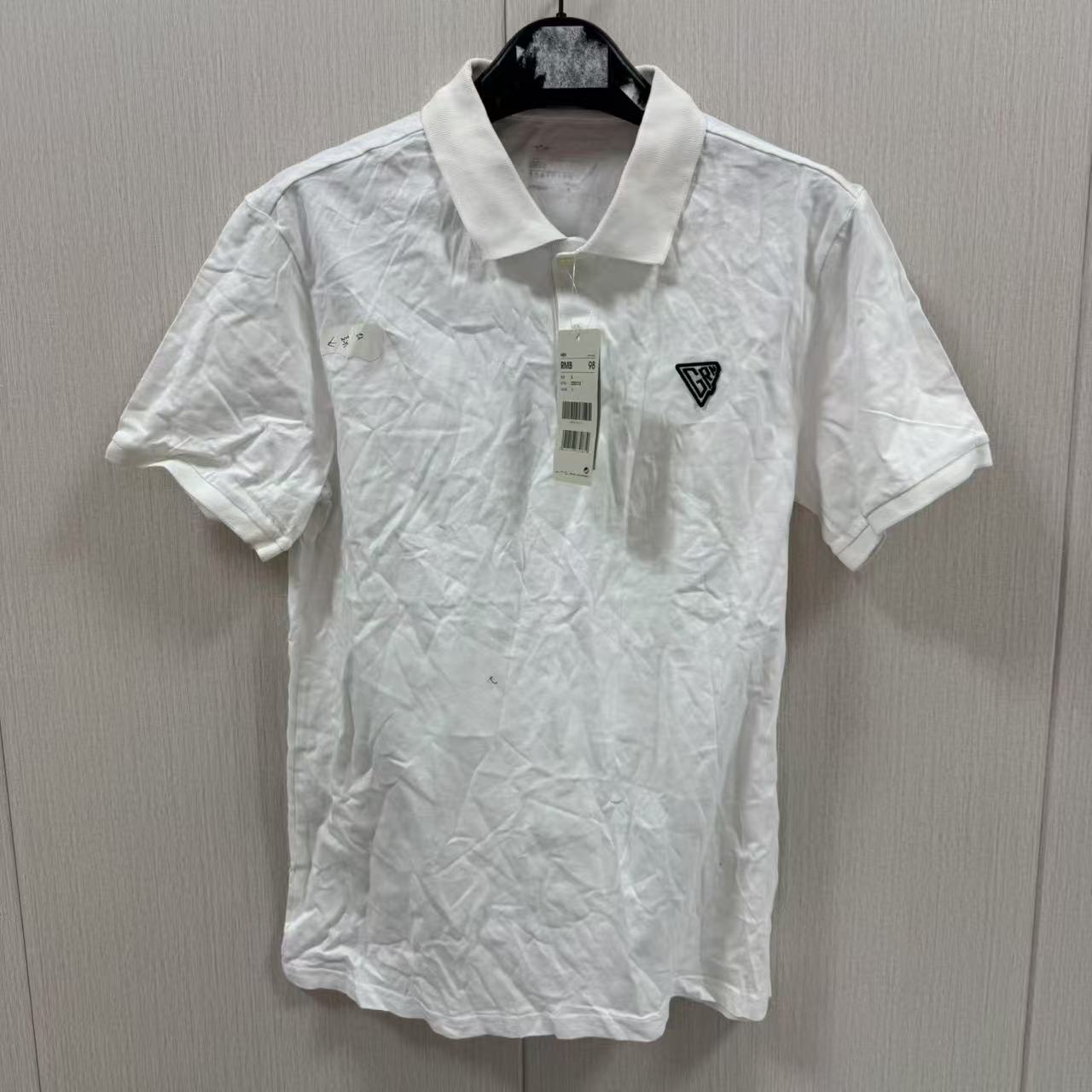 【B品特价清仓】贵人鸟短袖休闲简约POLO衫D8000-1128