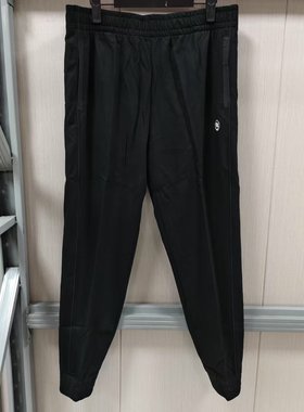 《购买前看详情B品》李宁篮球系列 常规型运动卫裤女款  AKLQ174