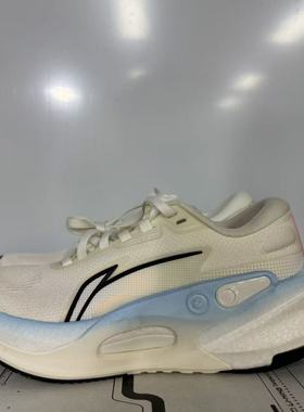 （瑕疵门店样鞋）李宁跑鞋女烈骏7V2网面回弹跑鞋 ARZU004