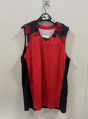 【B品特价清仓】贵人鸟短袖训练篮球无袖背心D8000-1563