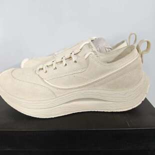 （瑕疵门店样鞋）李宁功夫YIN系列男子耐磨运动休闲鞋AZGU041