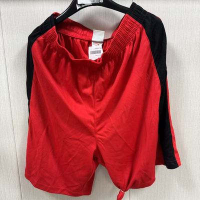 【B品特价清仓】贵人鸟短裤男子训练篮球运动裤D8000-1379