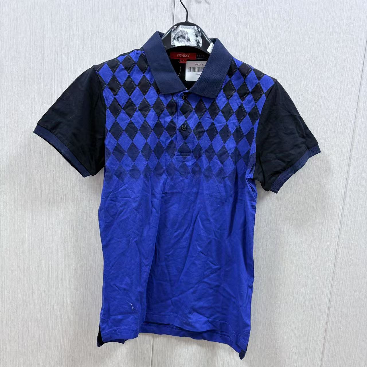 【B品特价清仓】以纯短袖休闲简约POLO衫D8000-1837