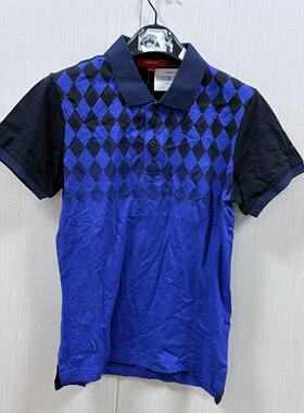 【B品特价清仓】以纯短袖休闲简约POLO衫D8000-1835