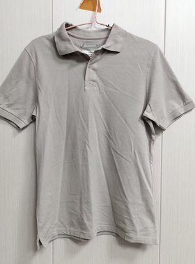 【B品特价清仓】以纯POLO衫男士通勤日常休闲短袖39号箱D8000