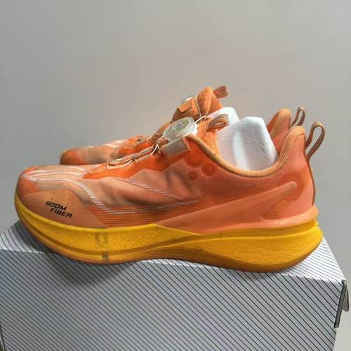 （瑕疵门店样鞋）李宁运动赤兔8Pro大童鞋透气跑鞋YKFV028