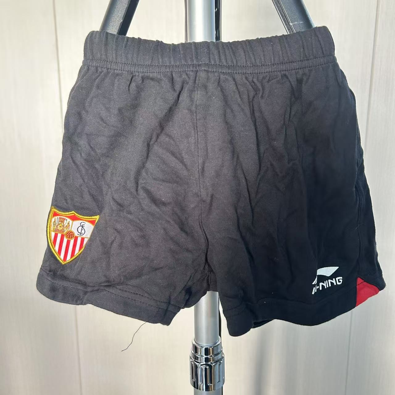 Lining/李宁运动休闲短裤透气