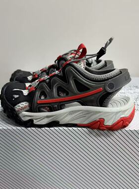 （瑕疵门店样鞋）李宁运动生活系列男小童缓震休闲凉鞋YKKU006