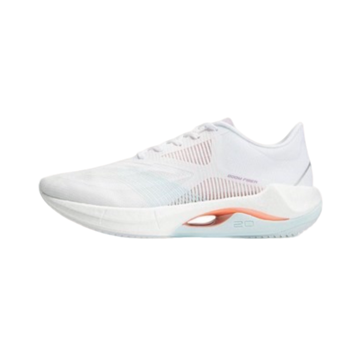 李宁超轻20代跑鞋女鞋2023新款女款减震竞速运动跑步鞋 ARBT002