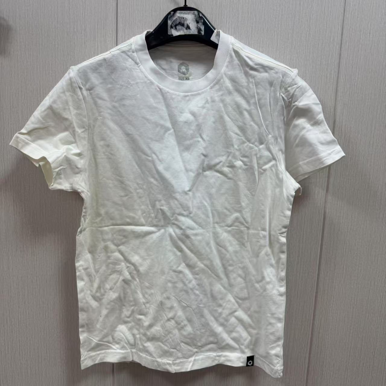 【B品特价清仓】高端短袖休闲简约T恤D8000-2758