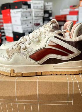 （瑕疵门店样鞋）李宁惟吾PRO女款运动鞋AECT010