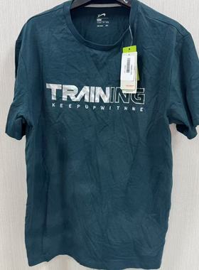 【B品特价清仓】贵人鸟短袖休闲印花短袖T恤D8000-1271