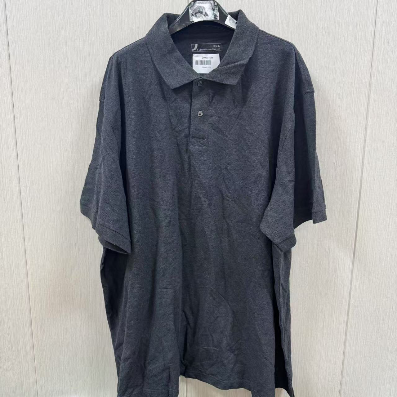 【B品特价清仓】高端短袖休闲简约POLO衫D8000-1690