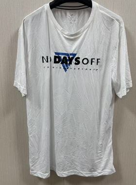 【B品特价清仓】贵人鸟短袖休闲简约短袖T恤D8000-1034