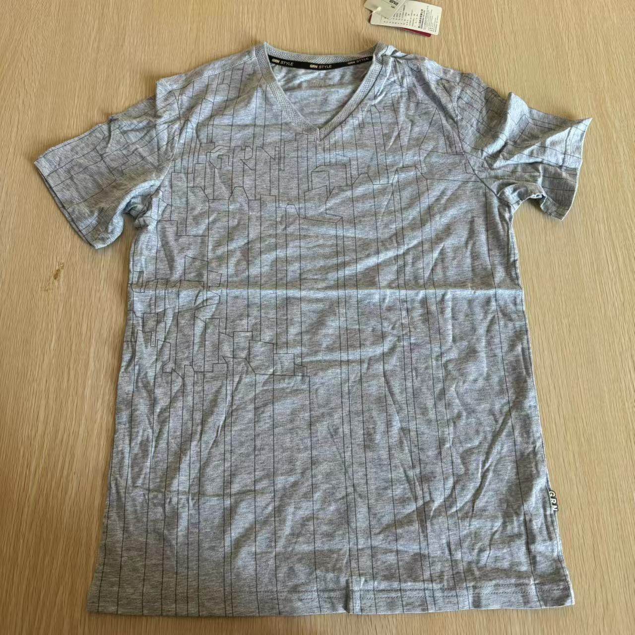 【B品特价清仓】贵人鸟短袖男女同款休闲短袖T恤D8000-555