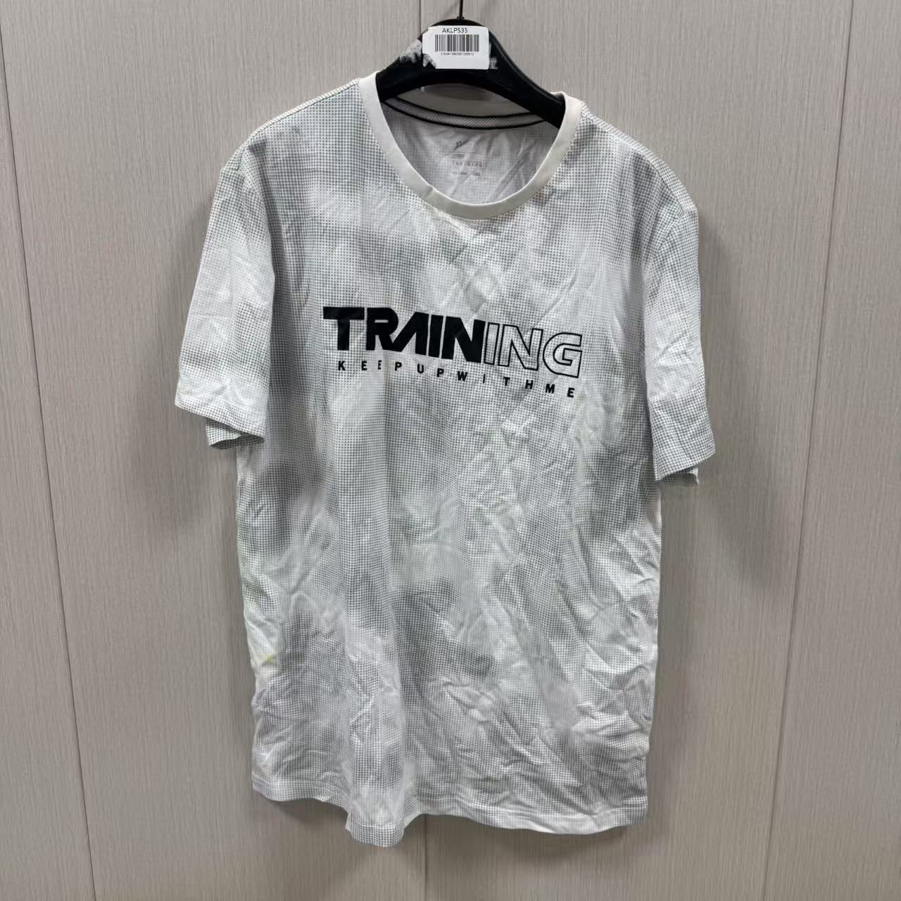 【B品特价清仓】贵人鸟短袖时尚印花T恤D8000-1188