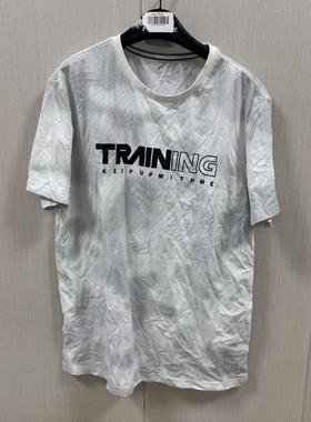 【B品特价清仓】贵人鸟短袖时尚印花T恤D8000-1189