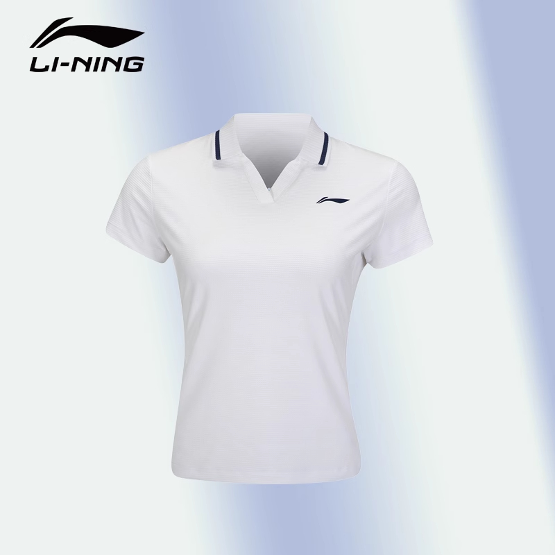 李宁网球系列女子网球服