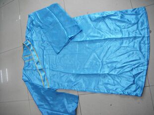 海浪乐器 正品人气大头佛面具服装南狮醒狮舞狮头佛公衫佛婆衣服