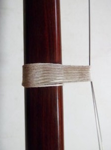 海浪乐器二胡微调千金二胡微调变调千斤呢绒二胡乐器配件好评如潮