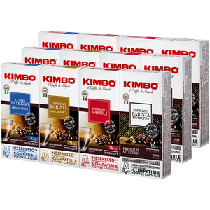 kimbo意式雀巢/小米机用咖啡胶囊