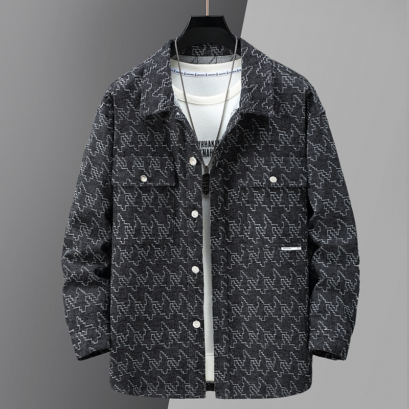 300斤秋冬款大肚子薄款棉服男