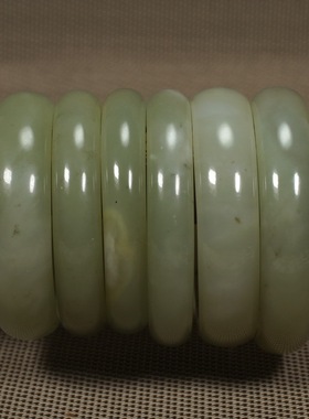 新款国内鉴定-天然货天然和田玉