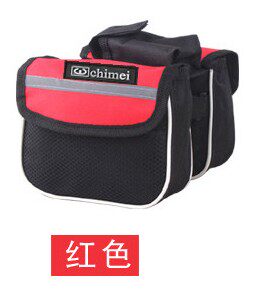 Sacoche pour vélo mixte - Ref 2219929 Image 4