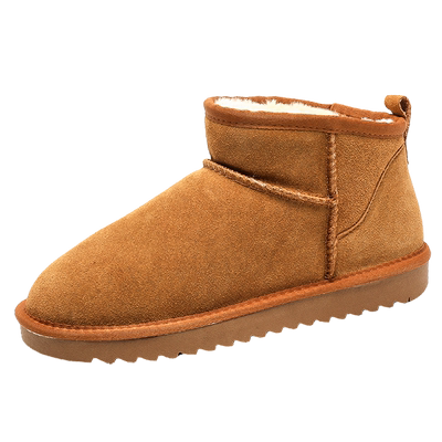 保暖棉鞋保暖雪地靴冬季