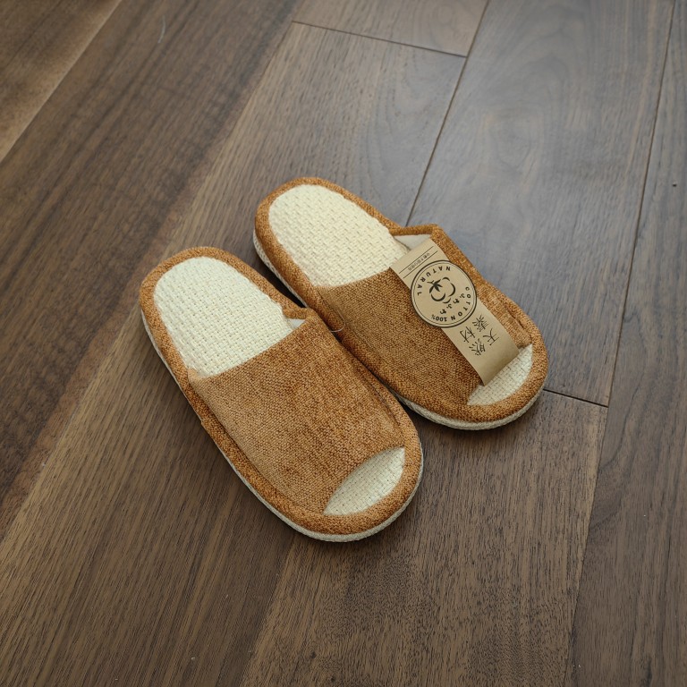 新款小码外贸出口日本日式室内居家拖鞋静音防滑不伤地板小脚拖鞋