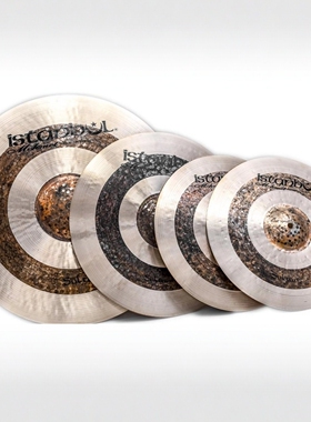 Istanbul Mehmet Sultan苏丹系列套镲14-16-18-20