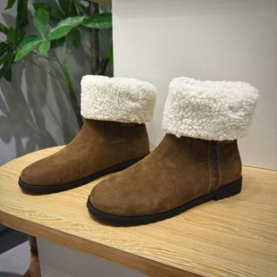 0020 娜娜甄选2025款 女士马丁靴