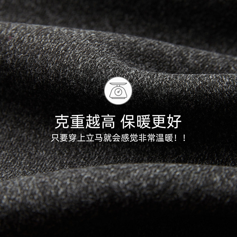 노인 할아버지 더블 브레스트 대형 방한 싱글 탑 겨울을위한 벨벳으로 두꺼운 중년 및 노인 남성 보온 속옷 가디건