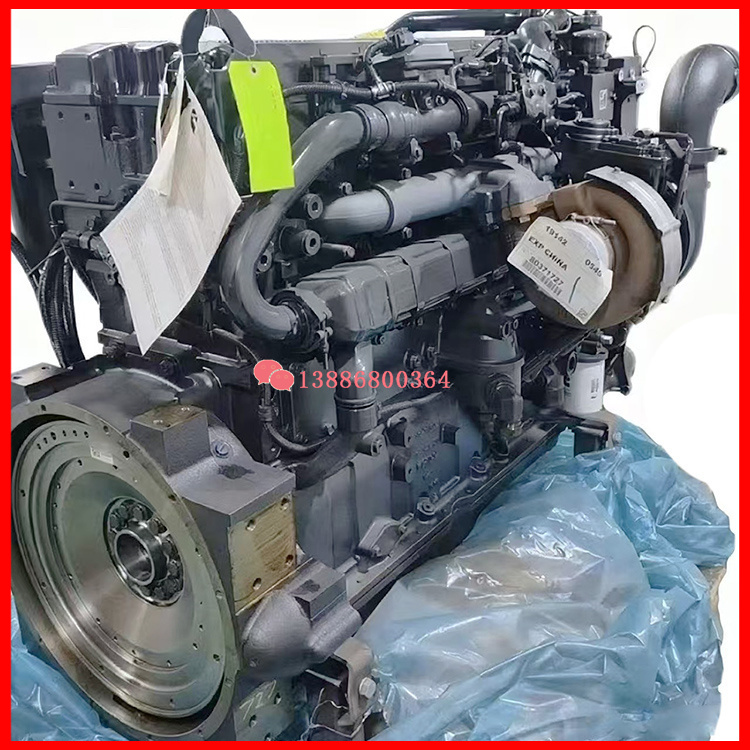 康明斯QSX15-C550柴油发动机总成 全新Cummins工程机械配件