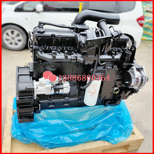 六缸四冲程 C240 配工程机械推土机 6LTAA8.9 康明斯柴油发动机