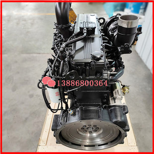 东风康明斯发动机QSL8.9 履带吊国三排放柴油机总成 C340