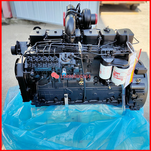 康明斯6BTA5.9 M120船机用柴油机主推动力120KW