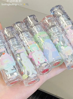花洛莉亚唇漆水光口红镜面唇釉