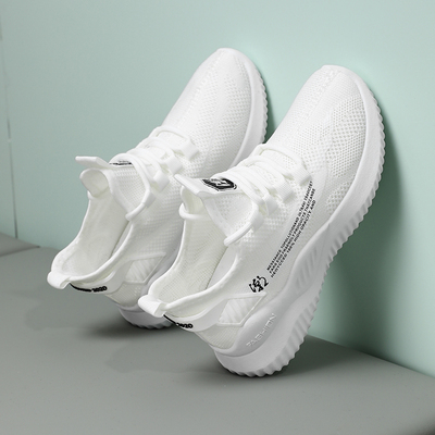 新款男鞋运动鞋男2024新款夏季透气薄款轻便鞋子男跑步网面鞋男款