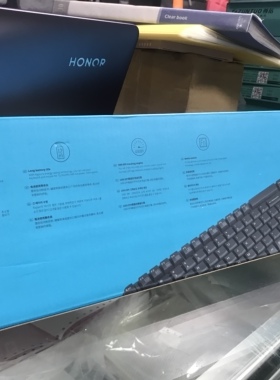 全新原装正品雷柏X1800S无线键鼠套装鼠标键盘办公时尚防水联保